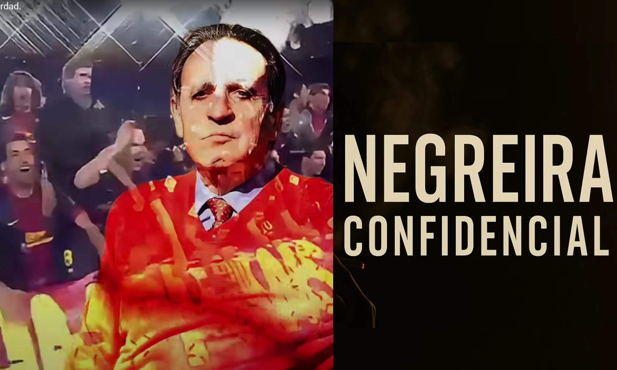 Se publica el documental Negreira Confidencial