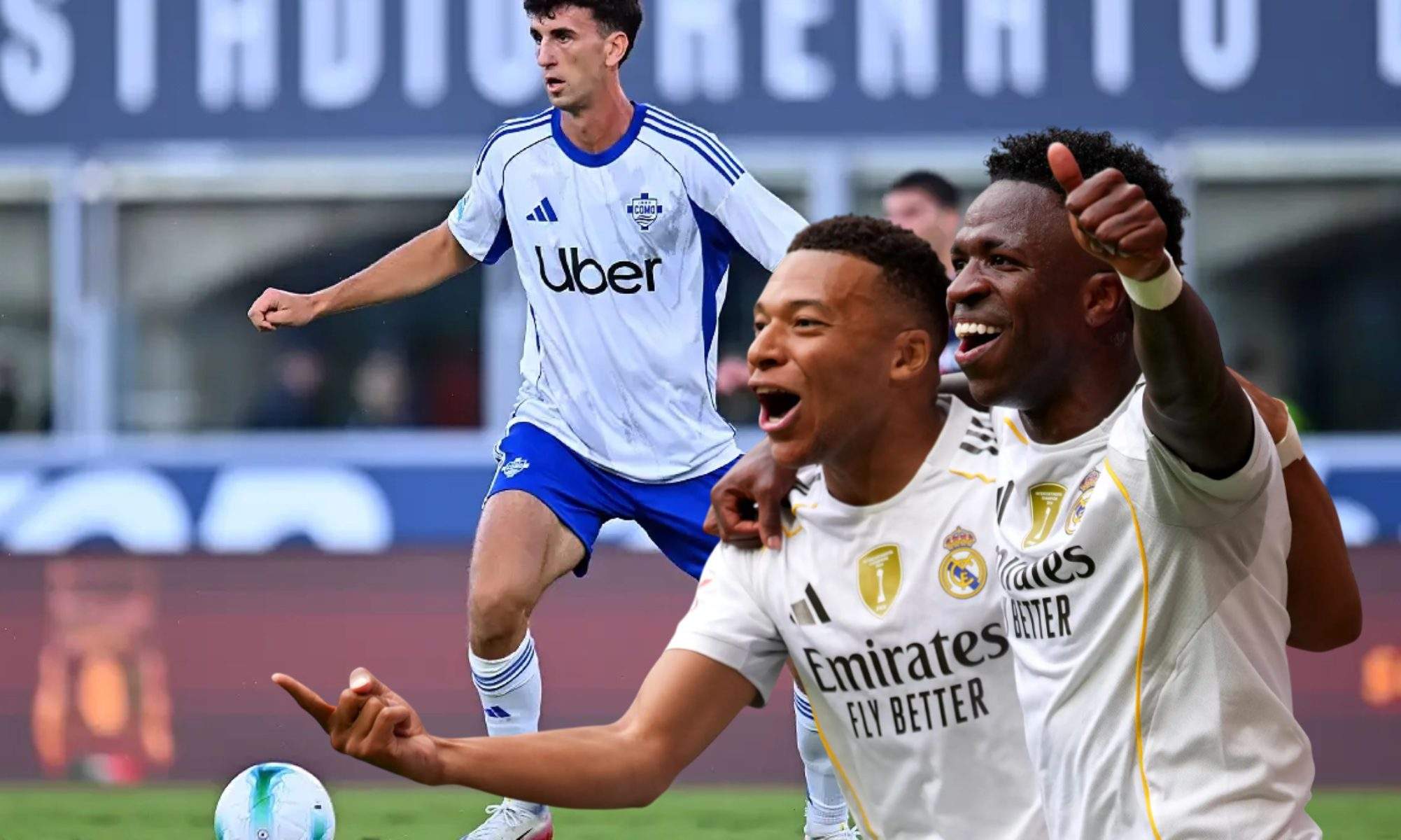 Un madridista impactó más a Jacobo Ramón que Vinicius y Mbappé