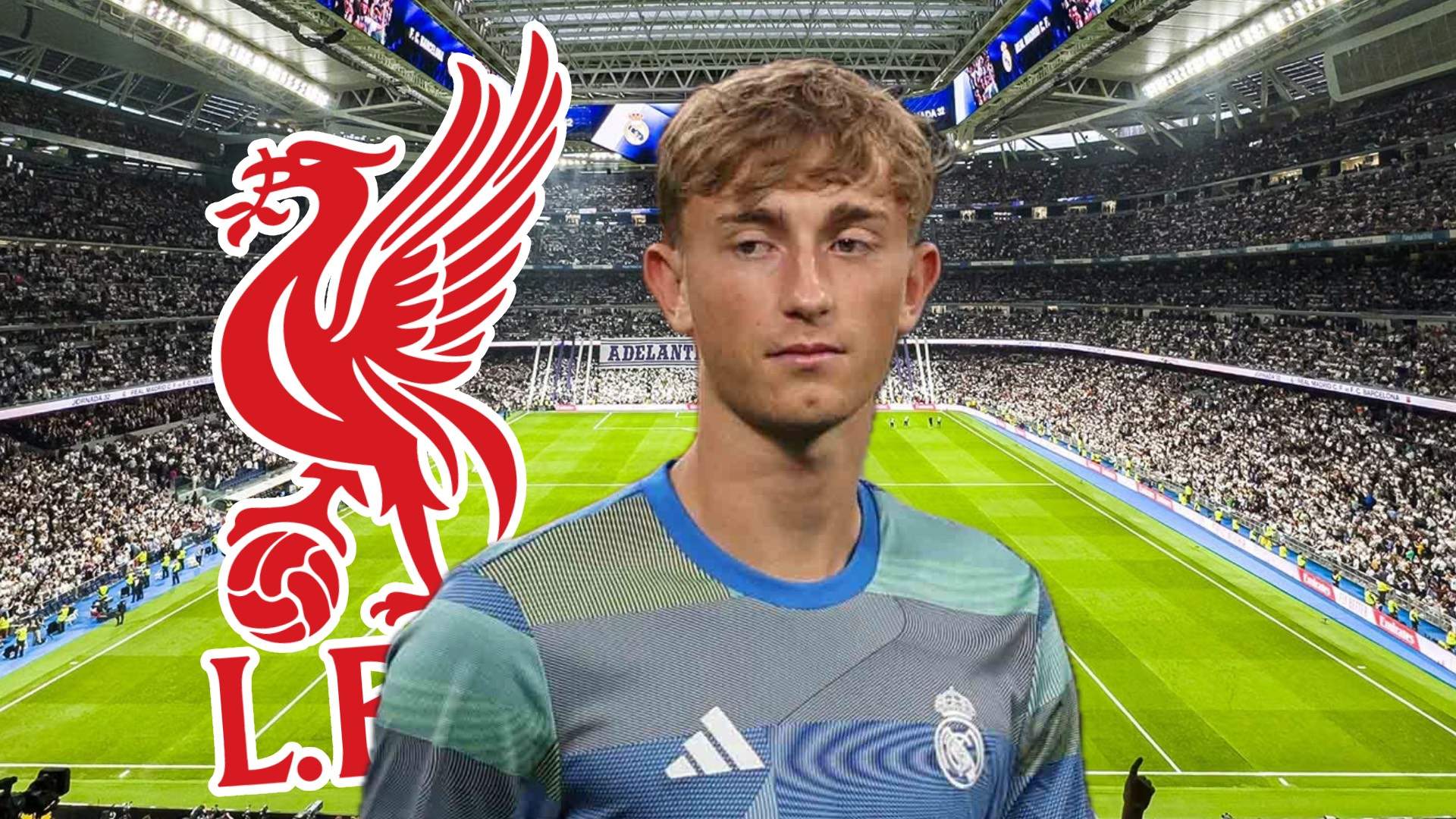 El Liverpool le ofrece ser titular para que no vaya al Real Madrid: culpan a Huijsen 