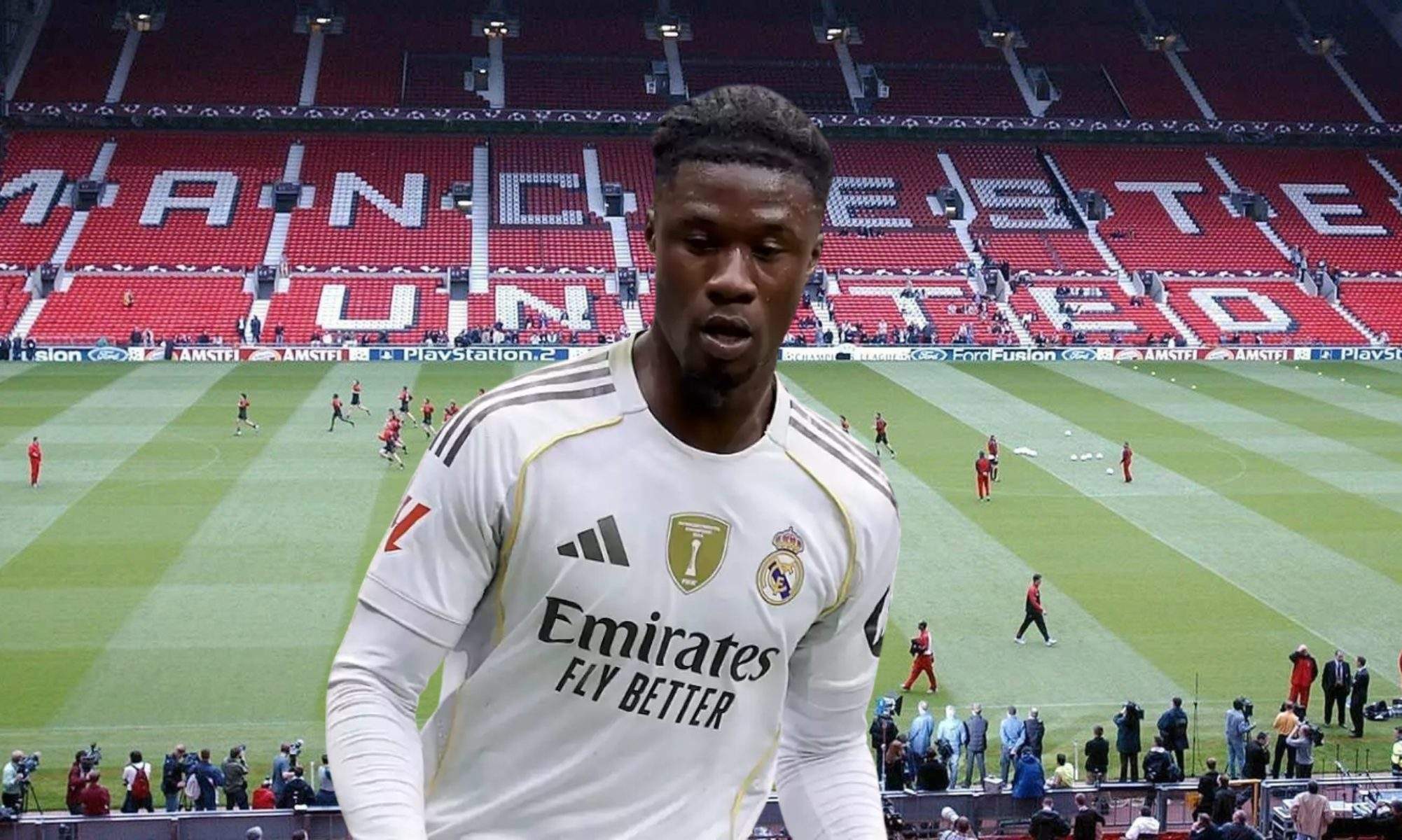 El Manchester United a por Camavinga