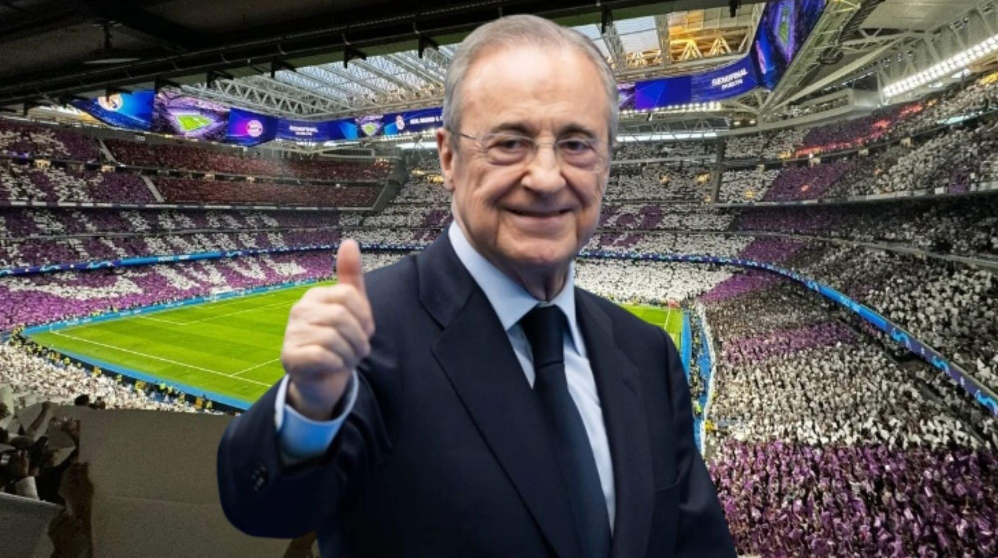 El Bernabéu Market sigue dando pasos al frente. 