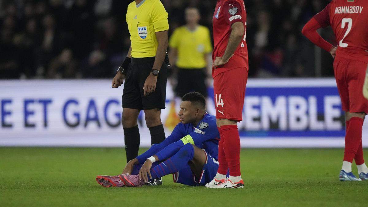 Kylian Mbappé Kylian Mbappé