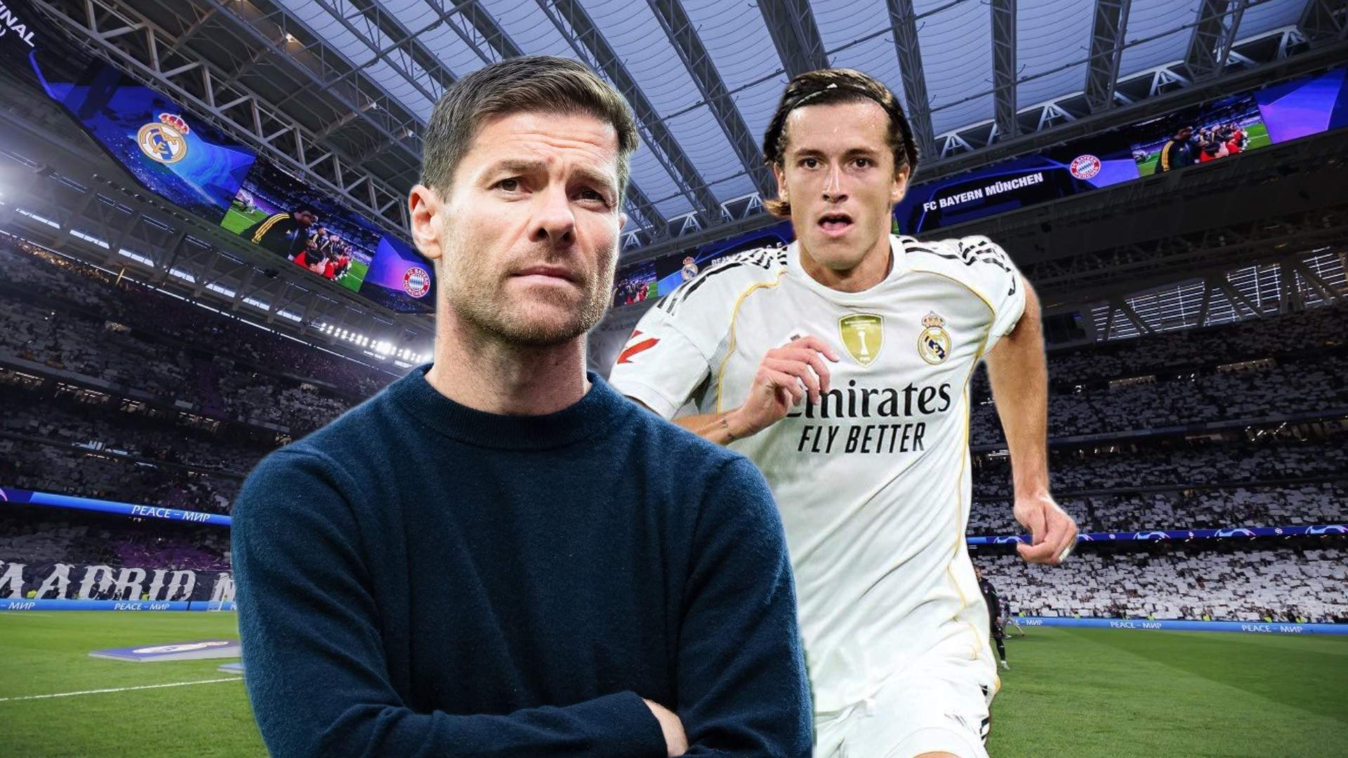 Lección de Xabi Alonso a Carreras para los partidos grandes: “Te destruyen…” 