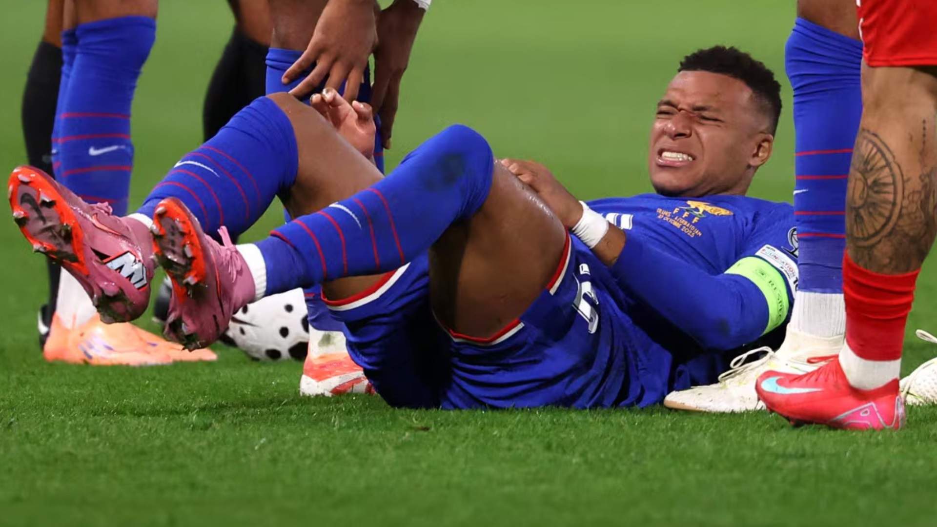 Mbappé ha pasado pruebas en Madrid: Xabi ya sabe su tiempo de baja Mbappé ha pasado pruebas en Madrid: Xabi ya sabe su tiempo de baja