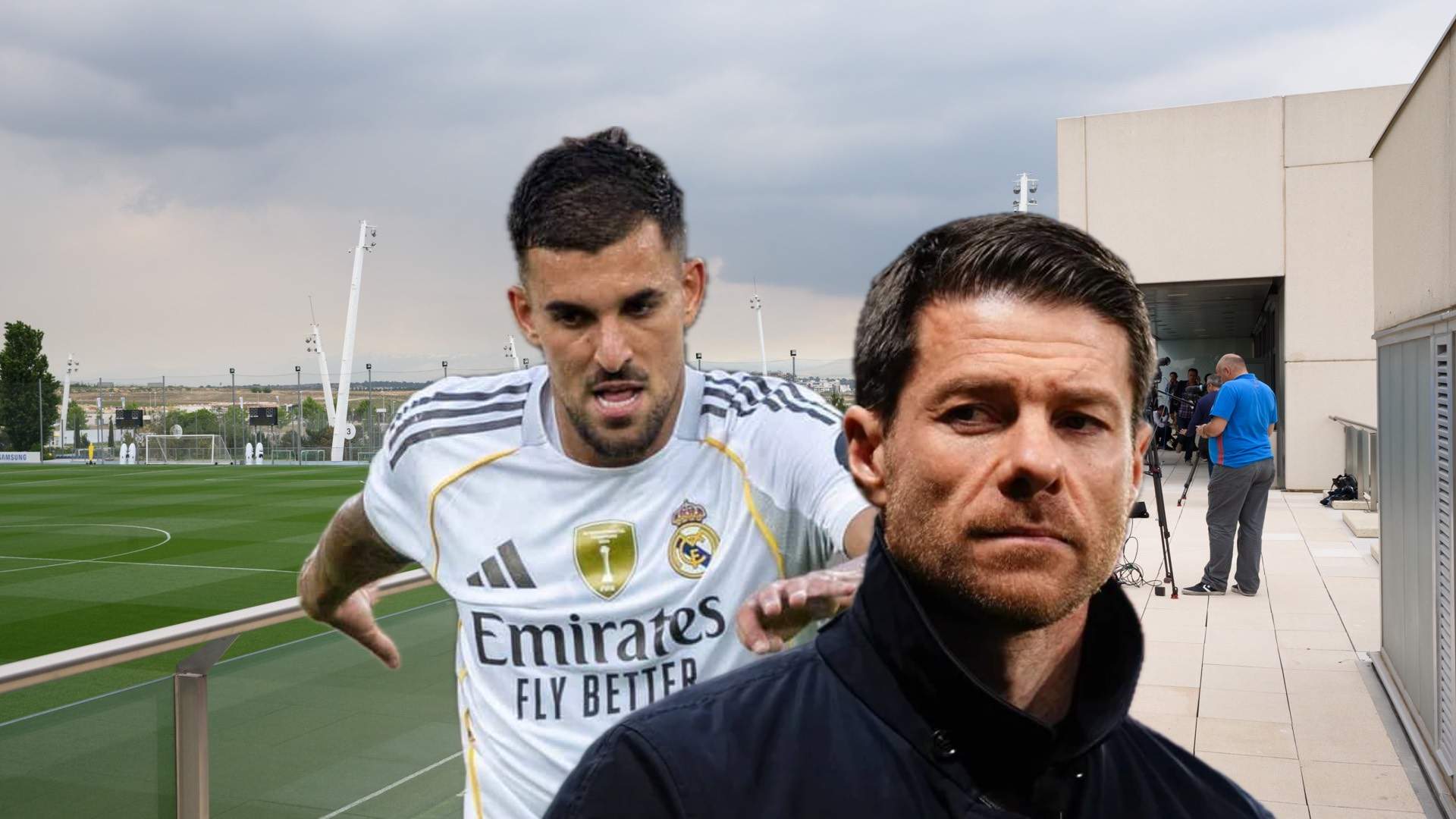 Xabi Alonso habló con Ceballos hace 3 días en su despacho: “Estoy muy…” 