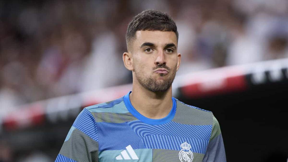 Dani Ceballos Dani Ceballos