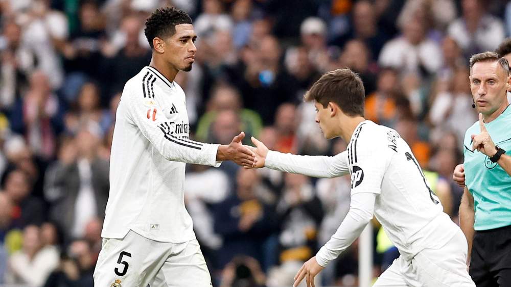 jude bellingham arda guler