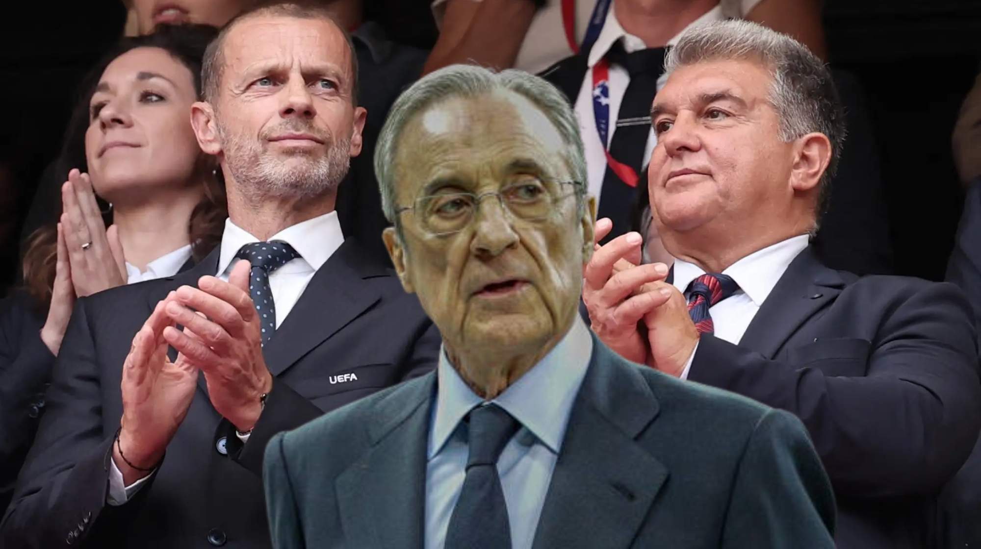 Laporta podría terminar pagando una millonada a la Superliga. 