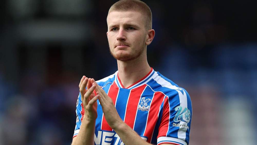 adam wharton crystal palace