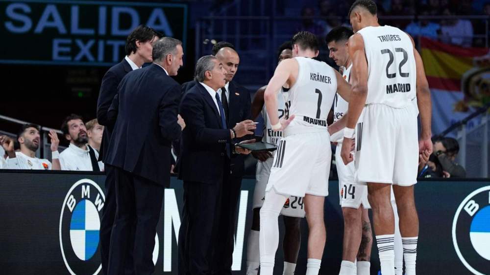 sergio scariolo ordenes jugadores