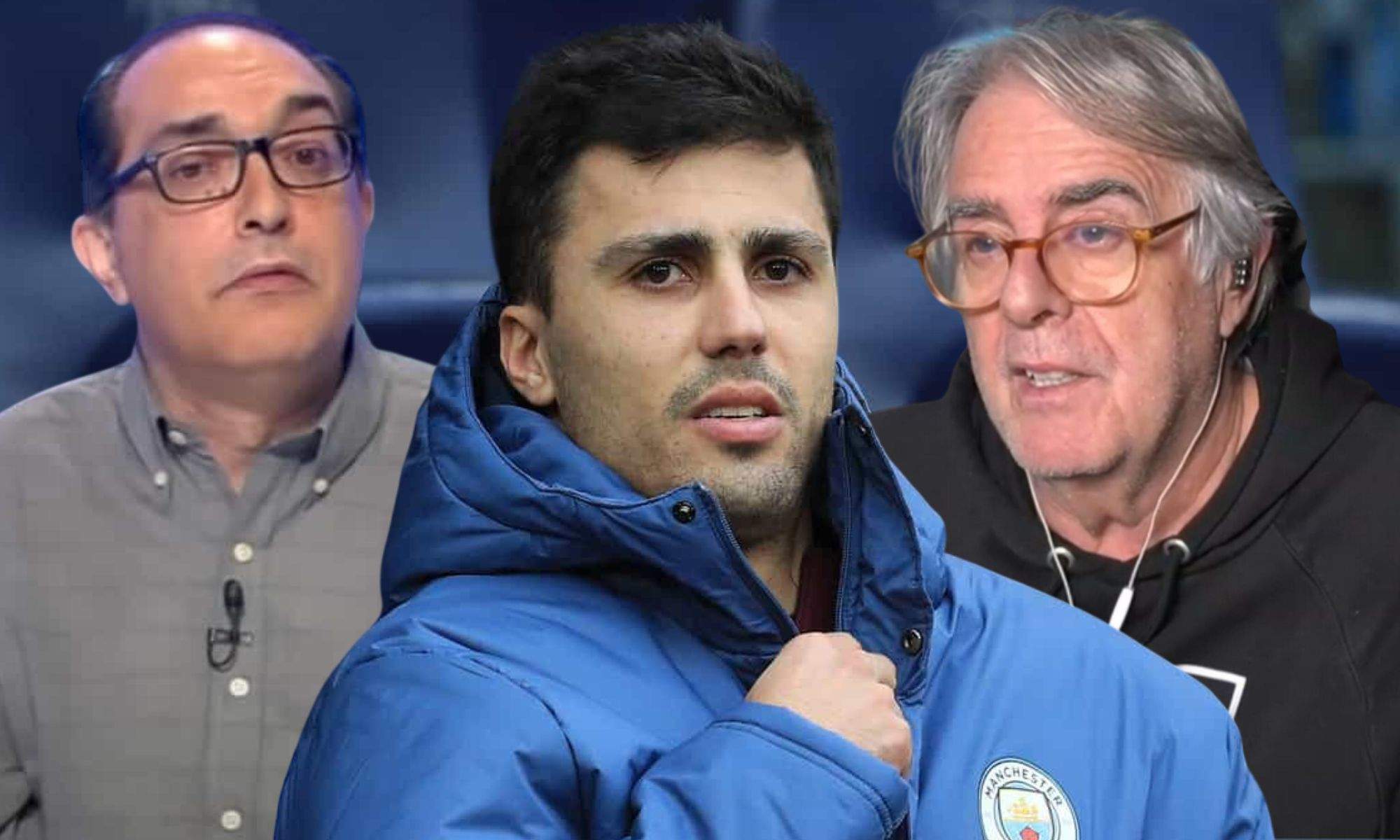 José Miguel Villarroya ofrece su opinión sobre el encaje de Rodri en el Real Madrid