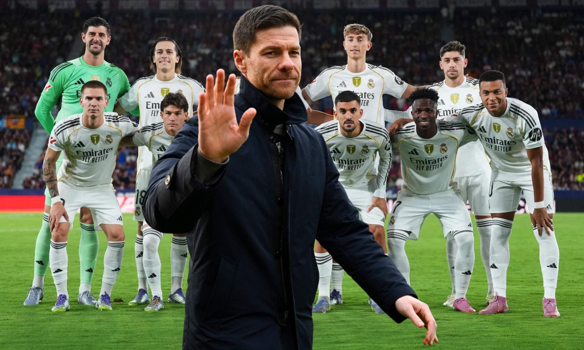 Xabi Alonso los tiene fuera de dinámica: los 2 grandes olvidados tras su llegada