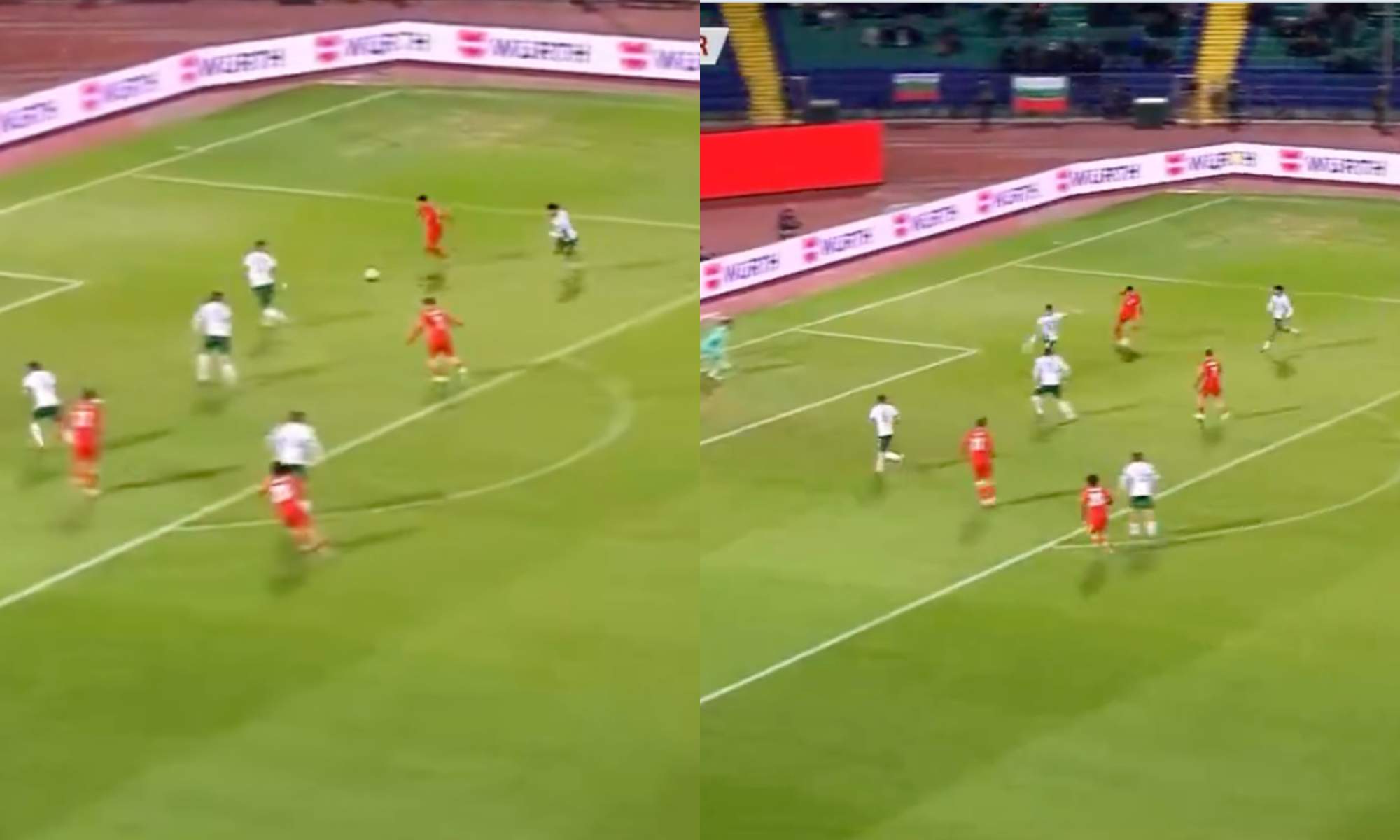 Arda Güler ha marcado un gol con la Selección turca esta noche ante Bulgaria.