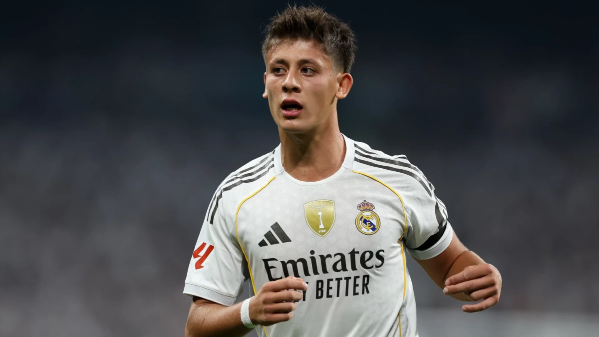 arda guler realmadrid laliga