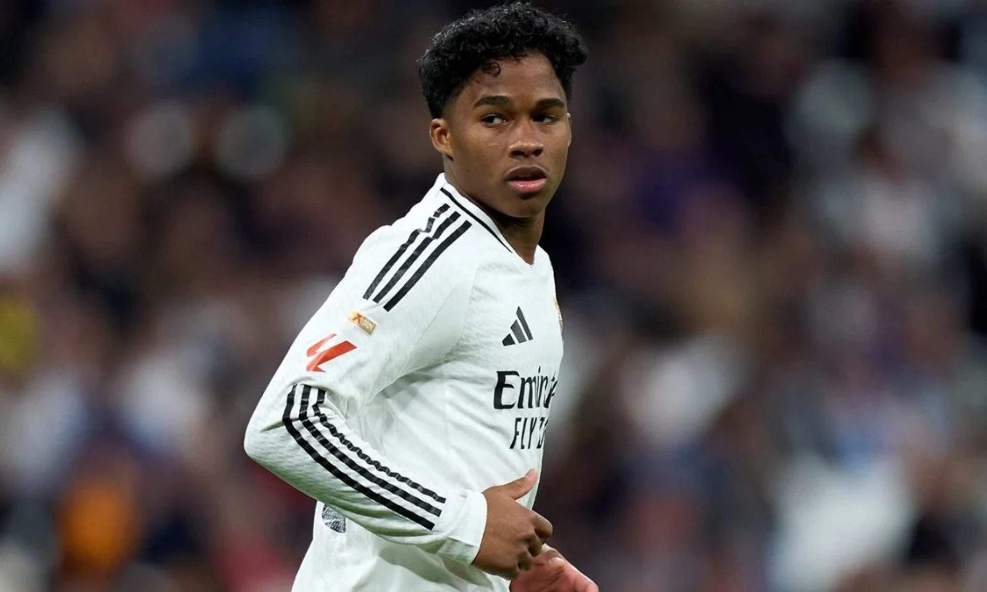 Varios equipos interesados en fichar a Endrick Varios equipos interesados en fichar a Endrick