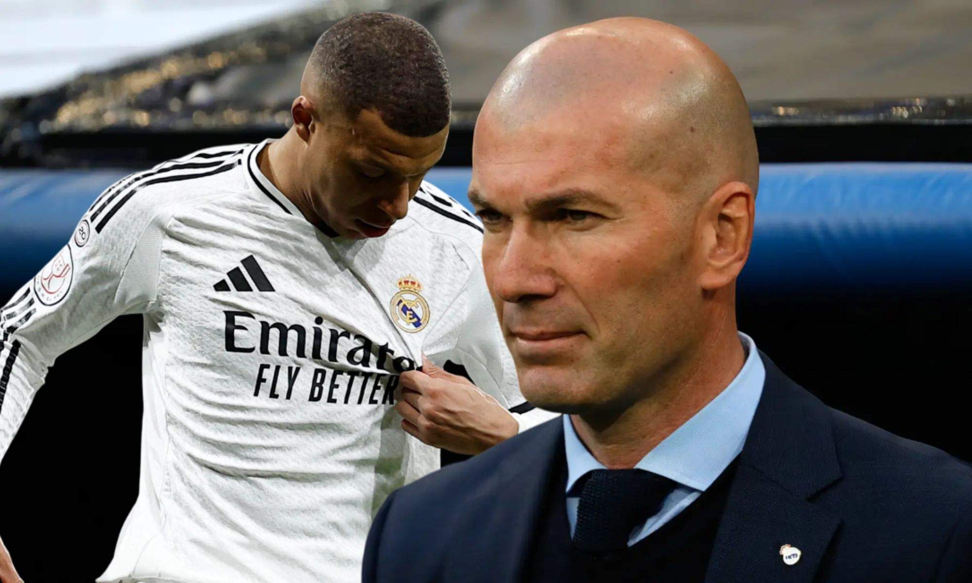 Zinédine Zidane habla sin tapujos sobre su próximo proyecto como entrenador