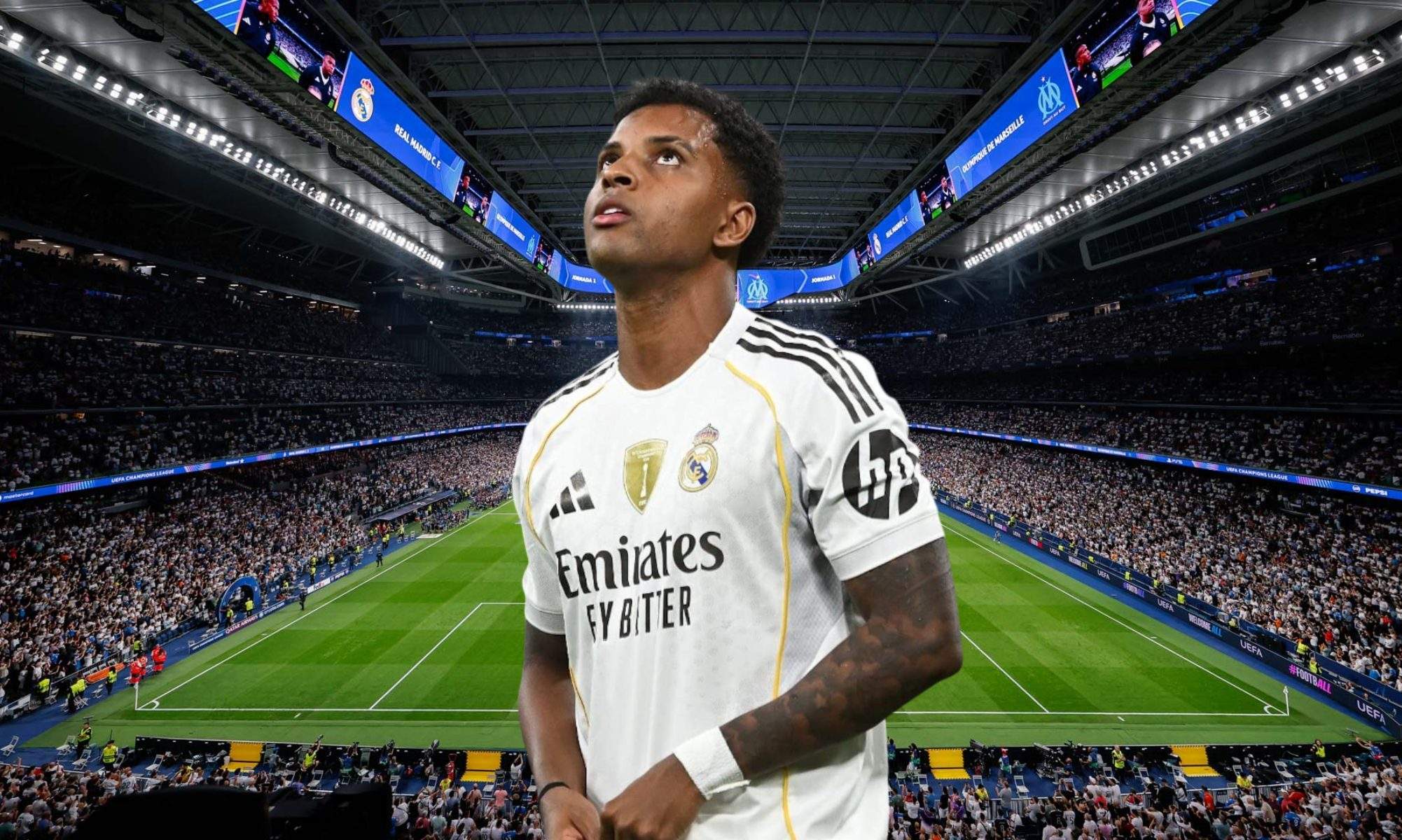 Decisión tomada por Rodrygo y su cesión Decisión tomada por Rodrygo y su cesión