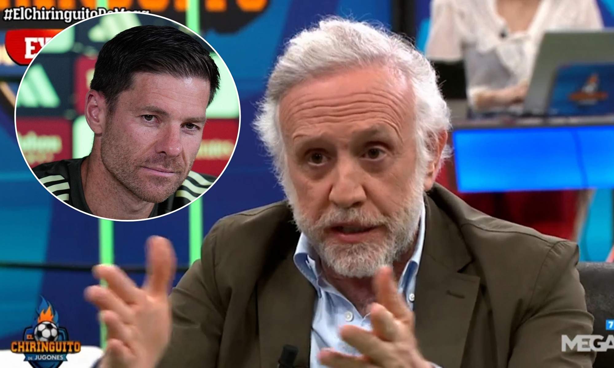 Inda señala al centrocampista que ha pedido Xabi Alonso: cuesta 80 millones Inda señala al centrocampista que ha pedido Xabi Alonso: cuesta 80 millones