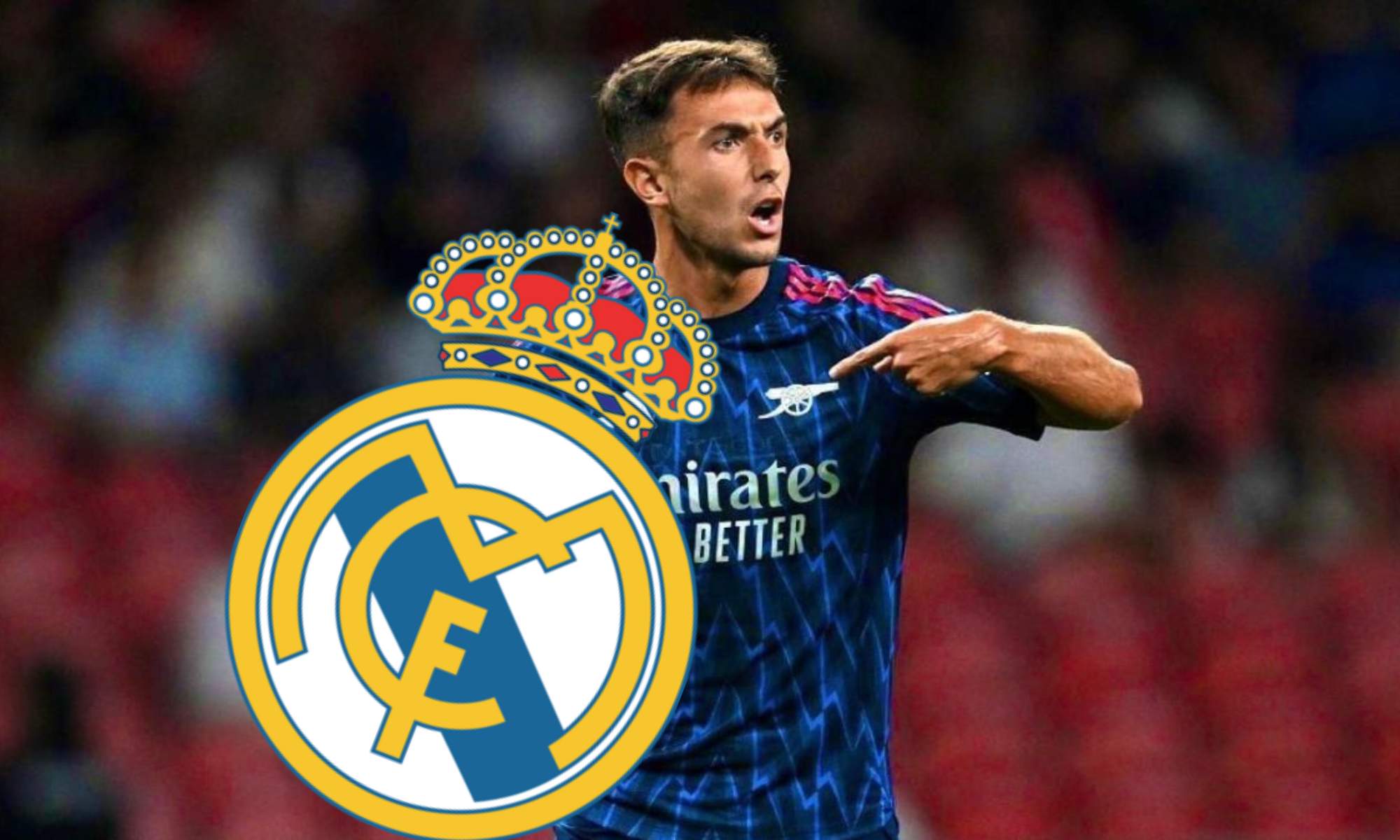 Zubimendi reconoce que le molestaron los rumores que le vinculaban al Real Madrid