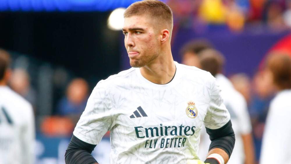 fran gonzalez real madrid