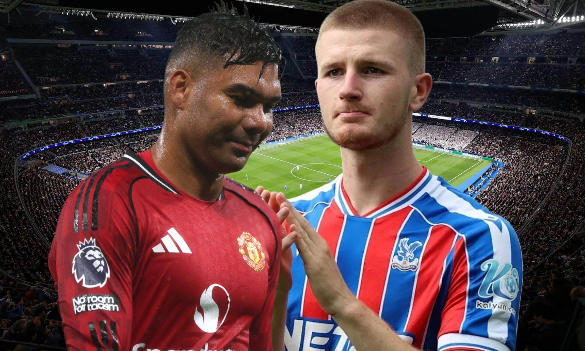 Casemiro podría tener la llave del cambio de equipo de Adam Wharton este verano