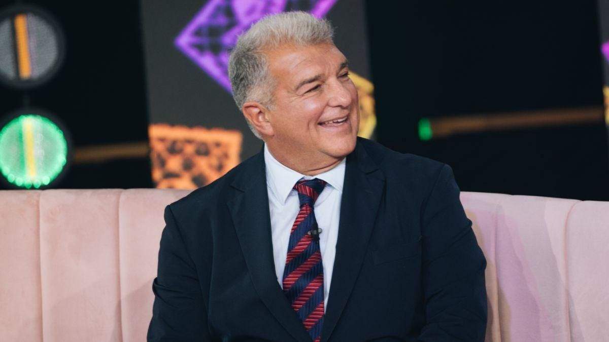laporta sonrisa entrevista