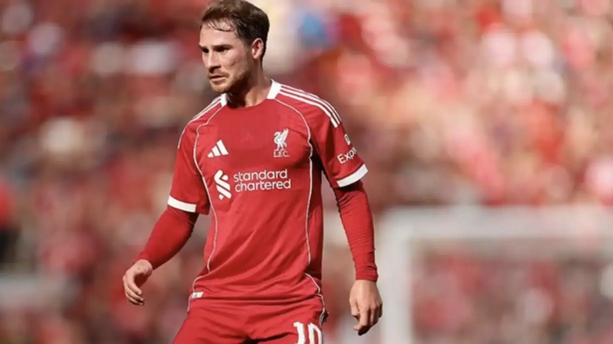 mac allister liverpool partido