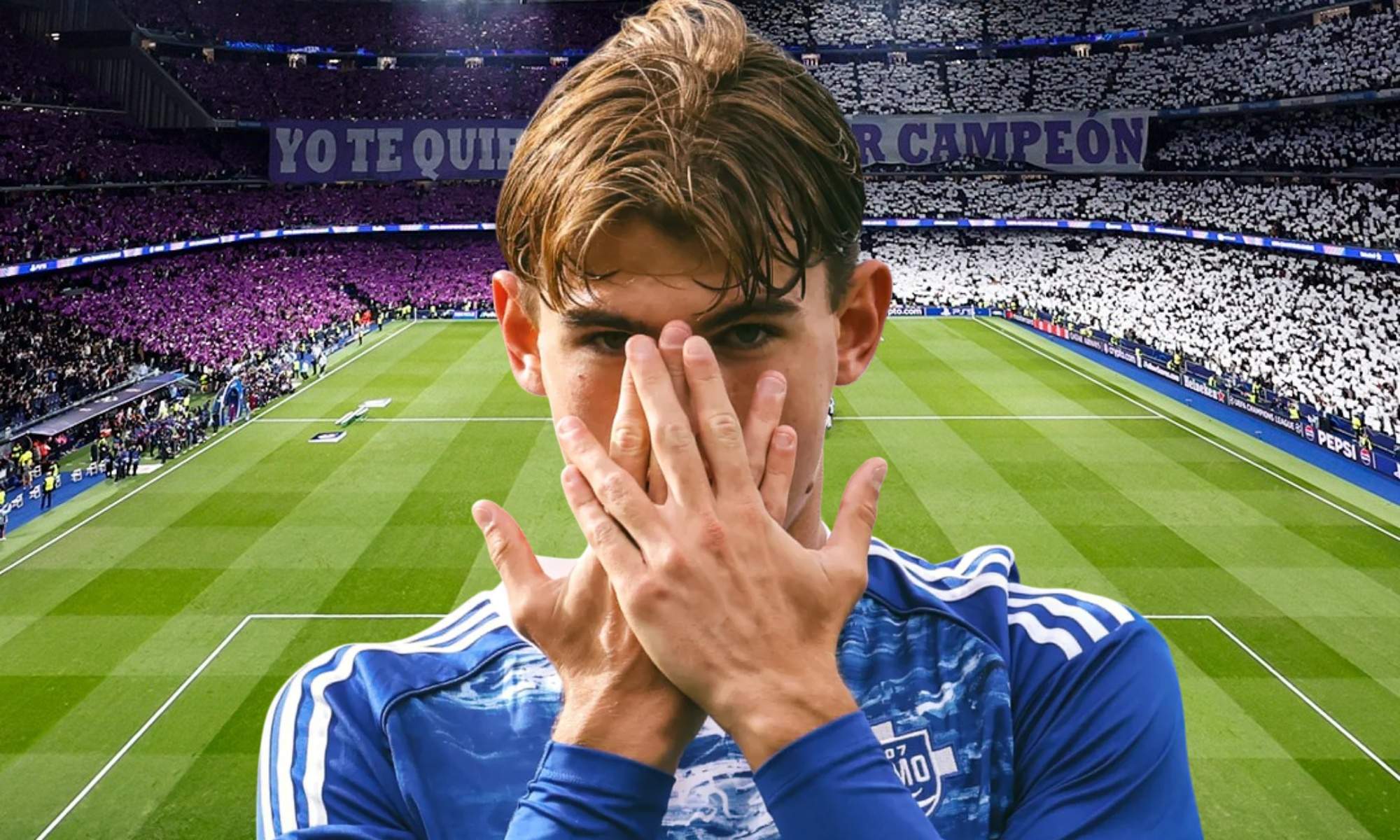 El Como hace oficial cuándo va a recomprar el Real Madrid a Nico Paz