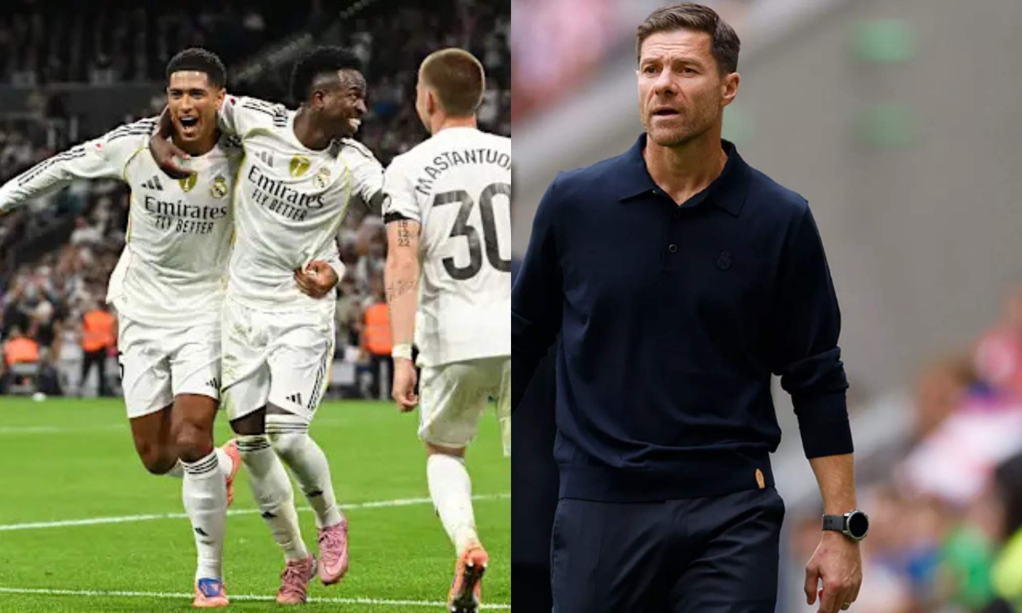 Este jugador le deja claro a Xabi Alonso que quiere seguir en el Real Madrid