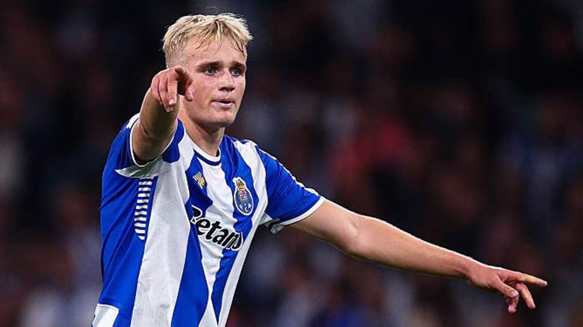 victor froholdt bikin panas london utara dua rival siap berebut victor froholdt bikin panas london utara dua rival siap berebut