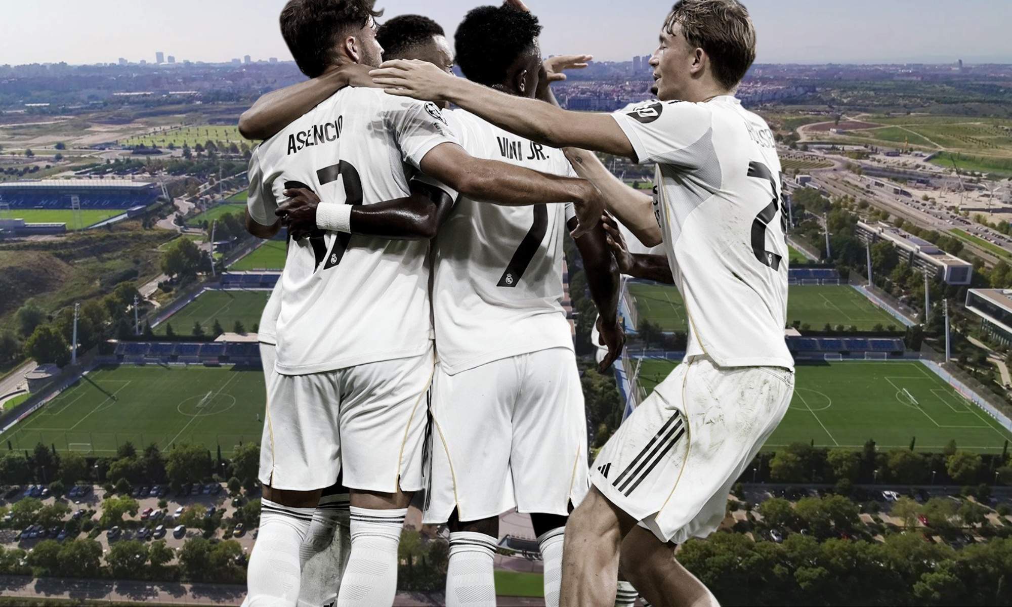 Sorpresa en Valdebebas, adiós al Real Madrid: se marcha a Marruecos