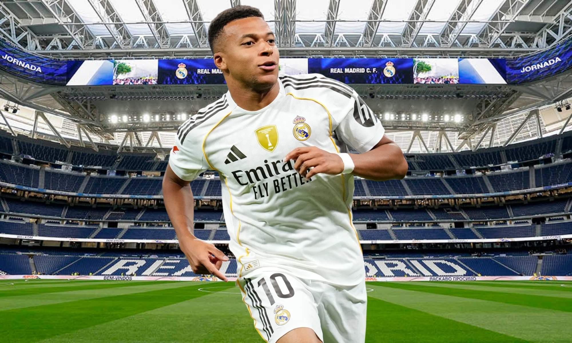 Duda Mbappé