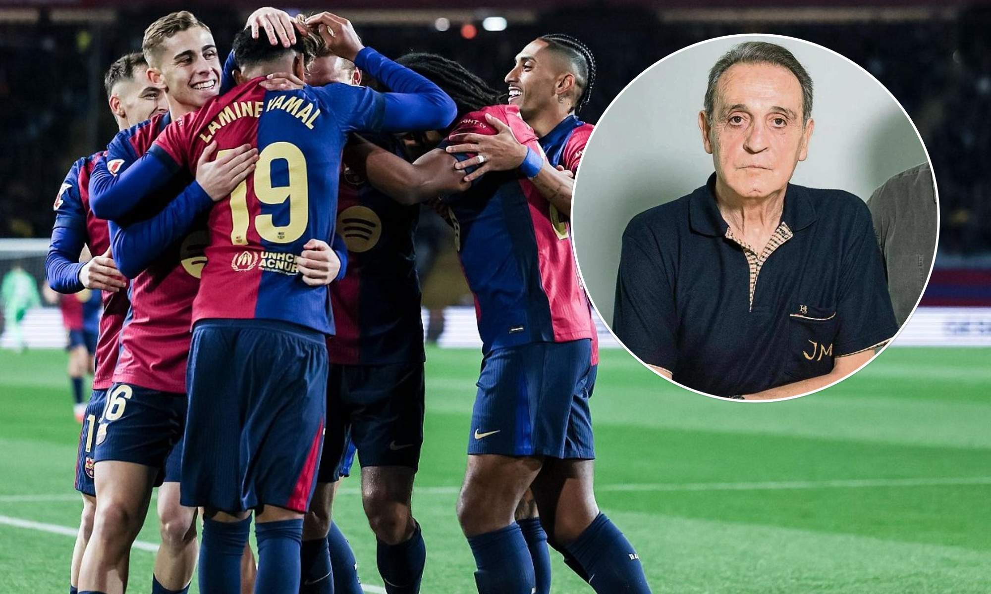 Rubiales, ex directivo de la RFEF, lo confirma: "Negreira condicionaba al árbitro" 