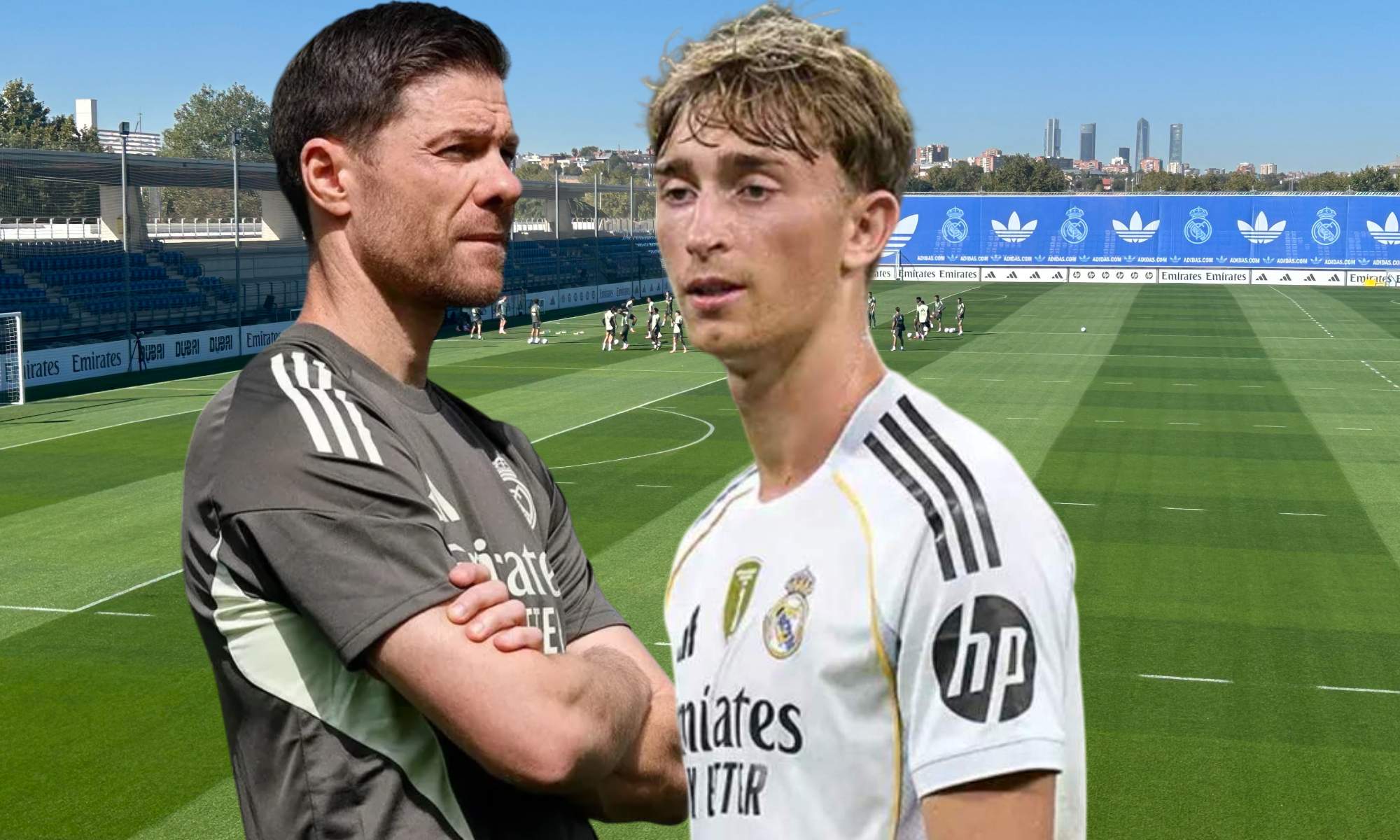 Xabi Alonso se ha puesto en contacto con Dean Huijsen