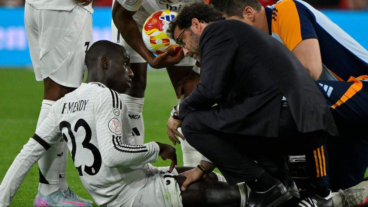 Ferland Mendy Ferland Mendy