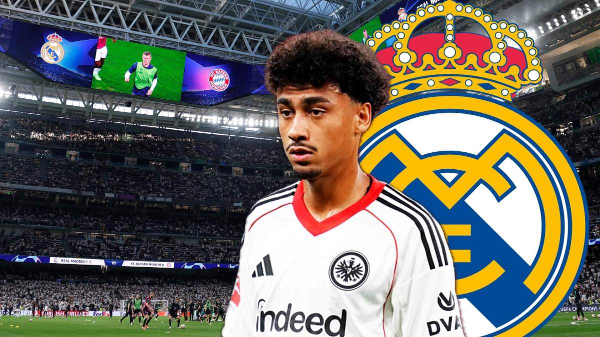 Sitúan al Real Madrid tras el fichaje de Nathaniel Brown Sitúan al Real Madrid tras el fichaje de Nathaniel Brown