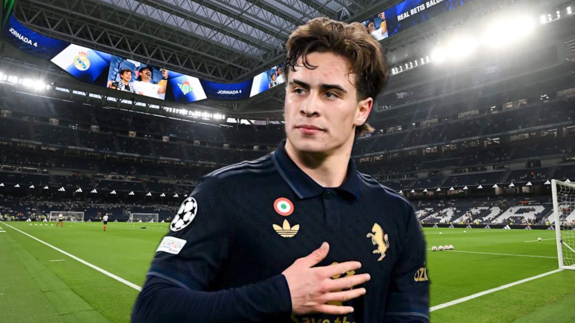 Yildiz y su fichaje por el Real Madrid 