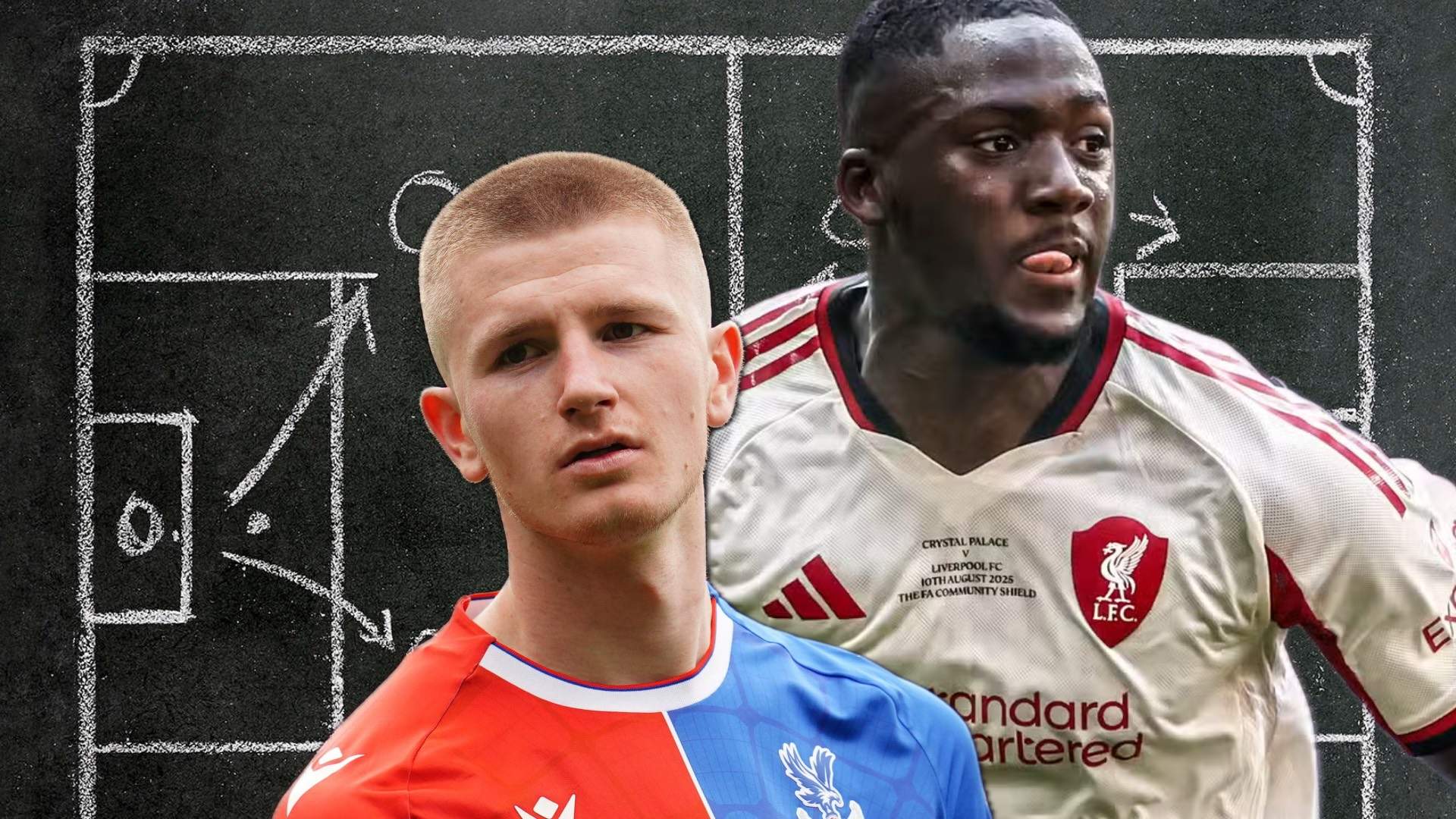 Así quedará el Real Madrid de la próxima temporada con Konaté y Adam Wharton 