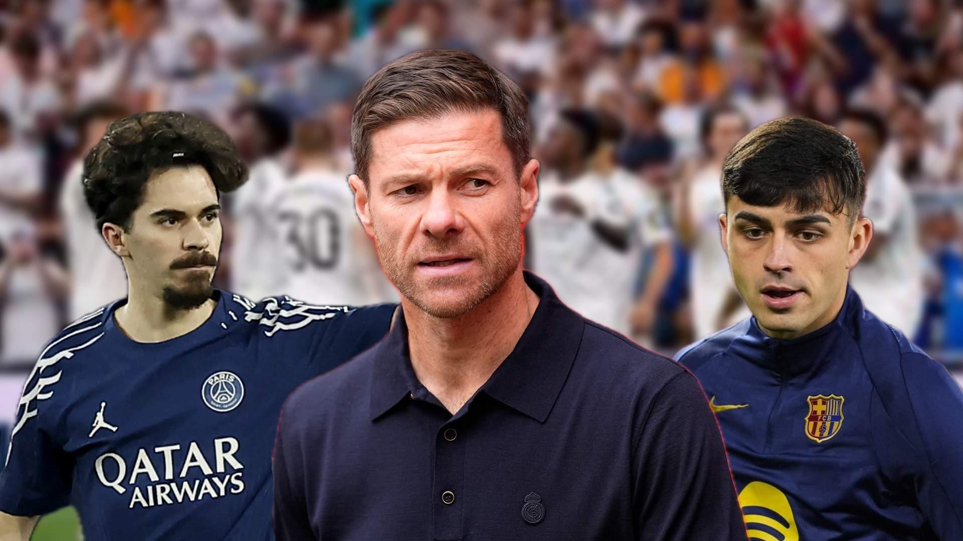 Igual que Vitinha y Pedri, el Real Madrid ya tiene a su centrocampista más deseado Igual que Vitinha y Pedri, el Real Madrid ya tiene a su centrocampista más deseado