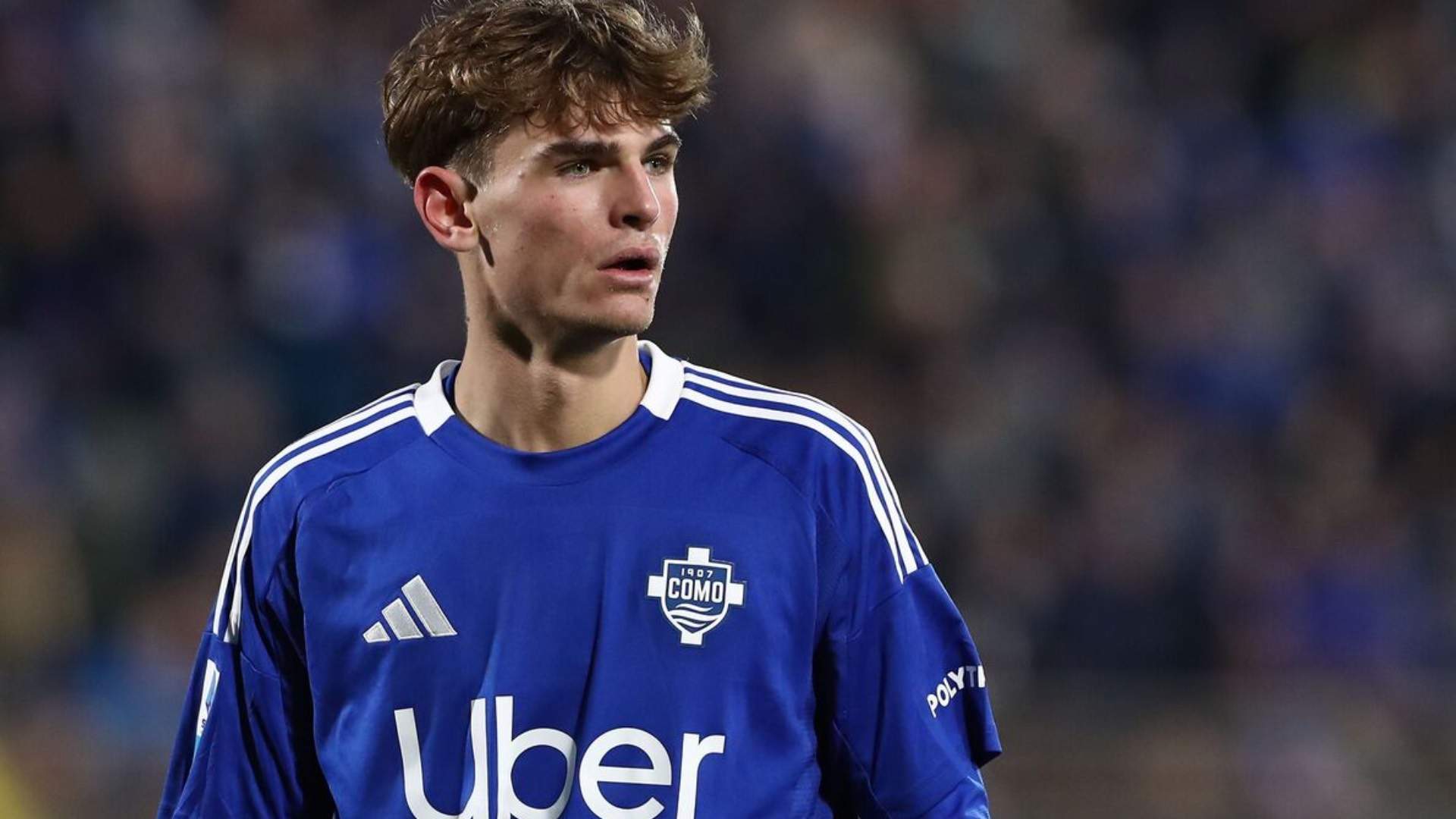 Nico Paz, fichaje sorpresa para enero