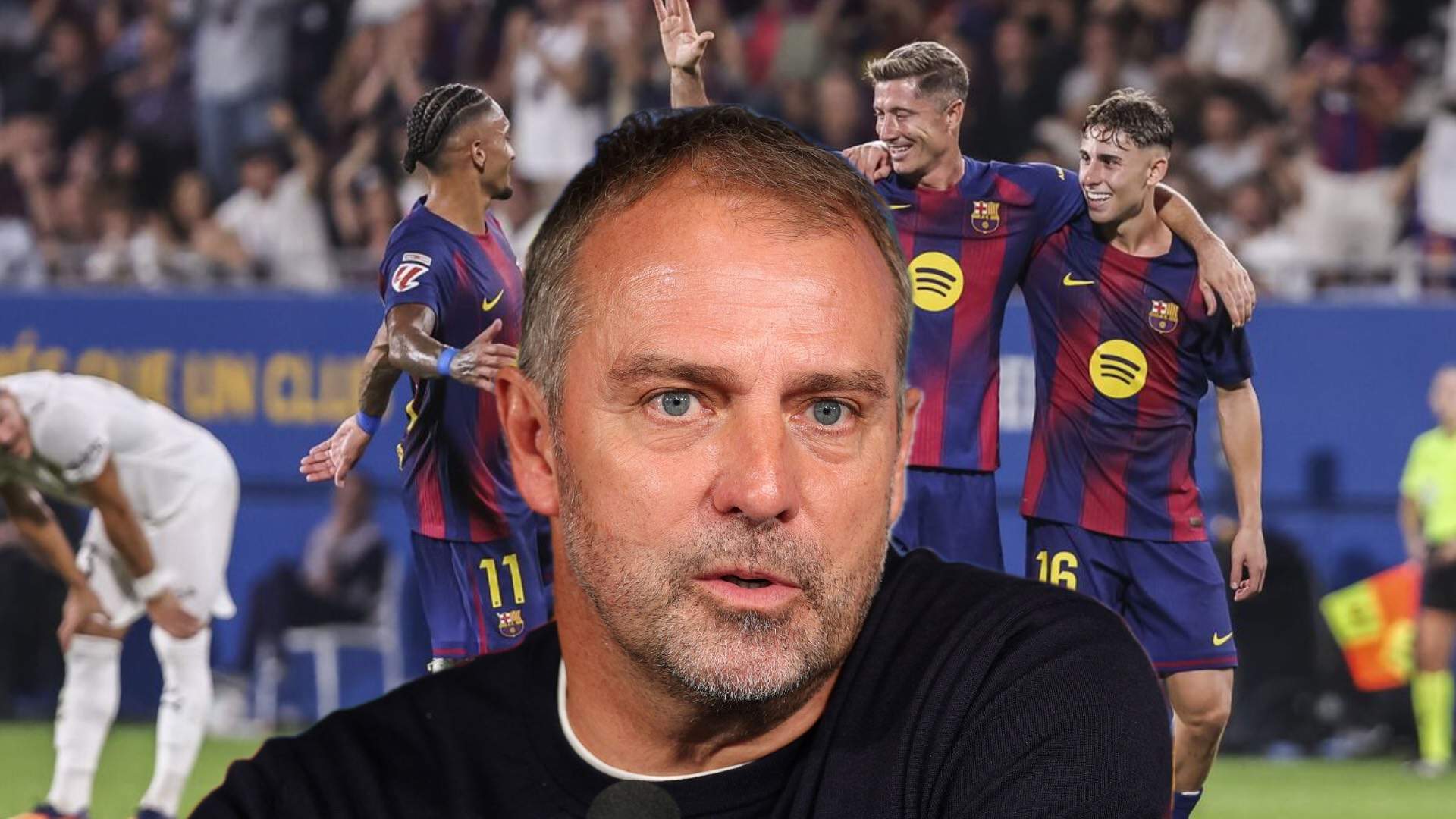 Tras Olmo y Ferrán Torres, otro titular lesionado en el Barça: se pierde el Clásico