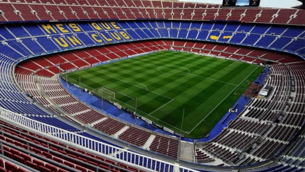 estadio camp nou barça