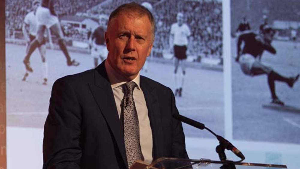 Geoffrey Charles Geoff’ Hurst