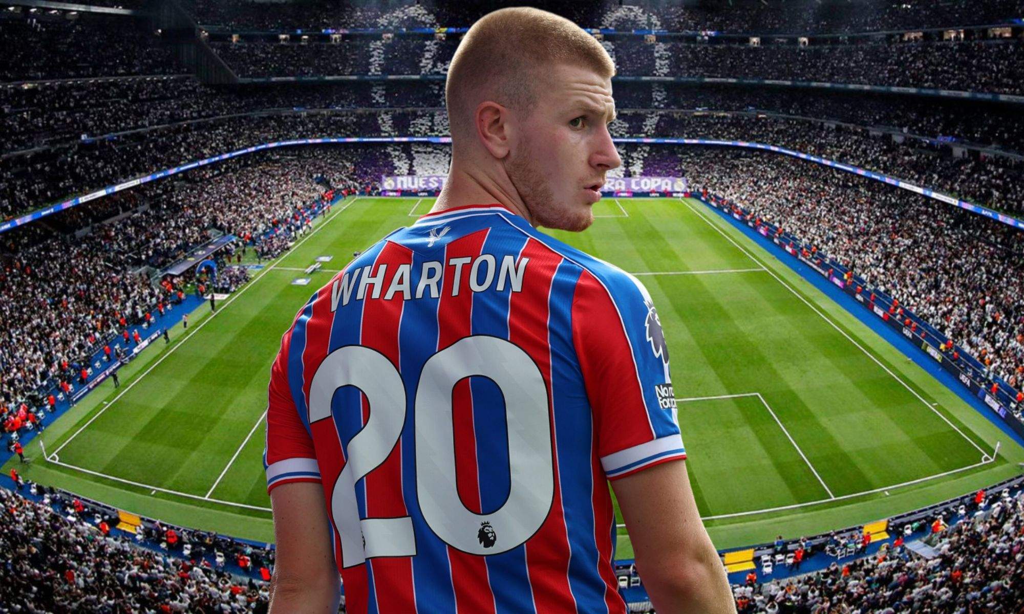 El Crystal Palace da el primer paso para aclarar el futuro de Adam Wharton