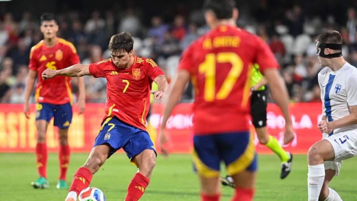 Gonzalo el héroe de España Sub - 21 Gonzalo el héroe de España Sub - 21