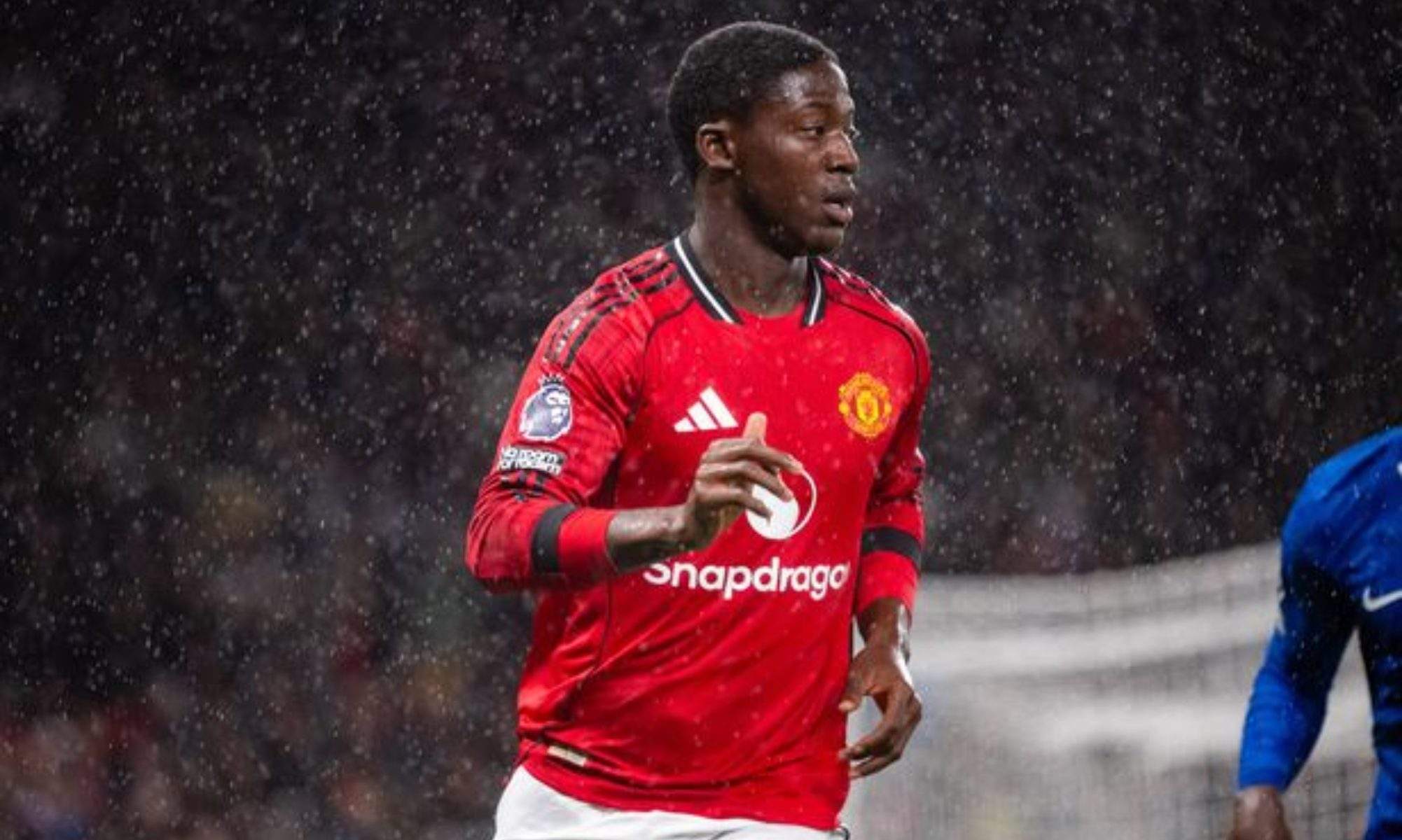 Mainoo, una opción como cesión para enero