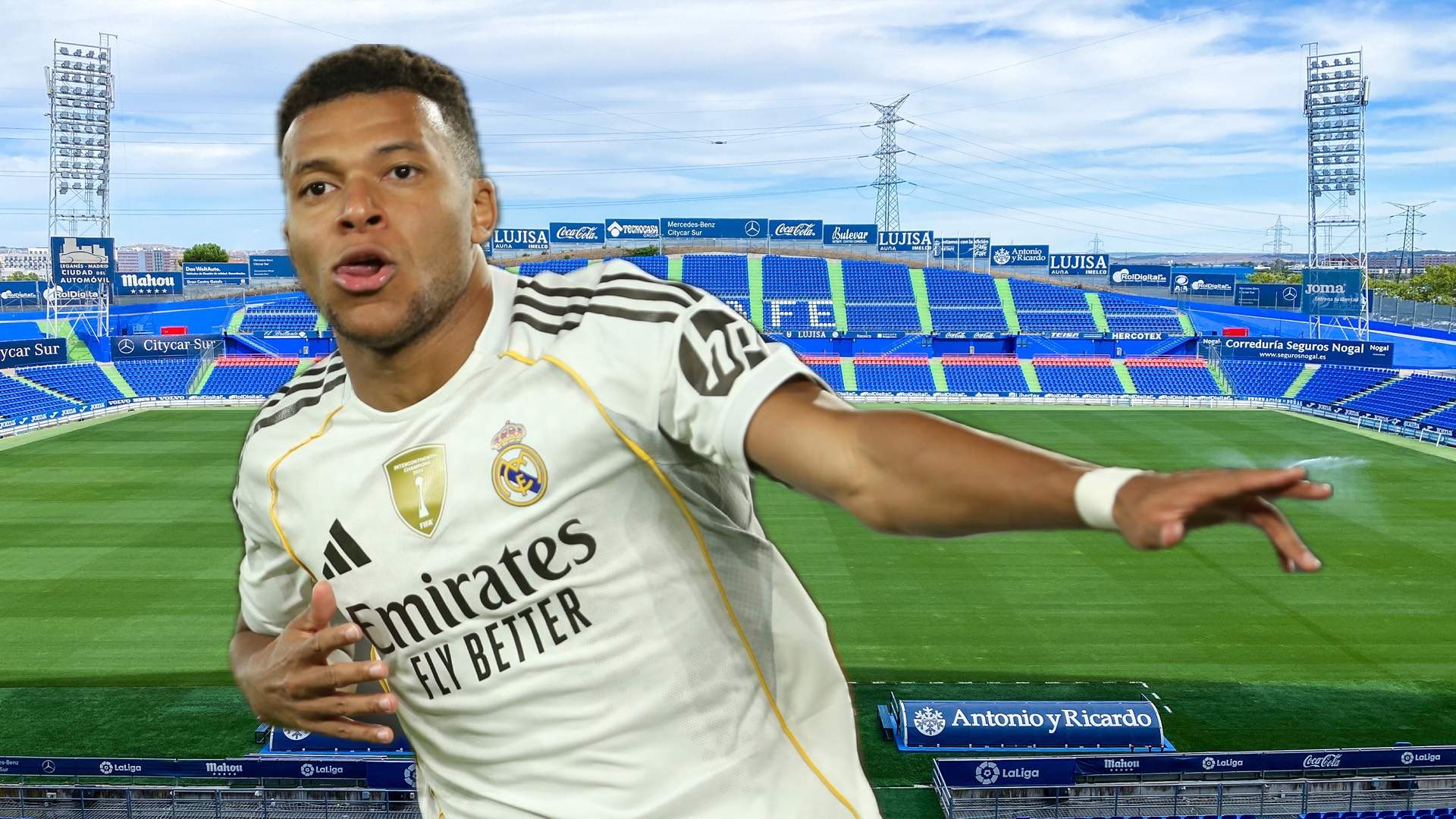 El riesgo que corre Mbappé El riesgo que corre Mbappé