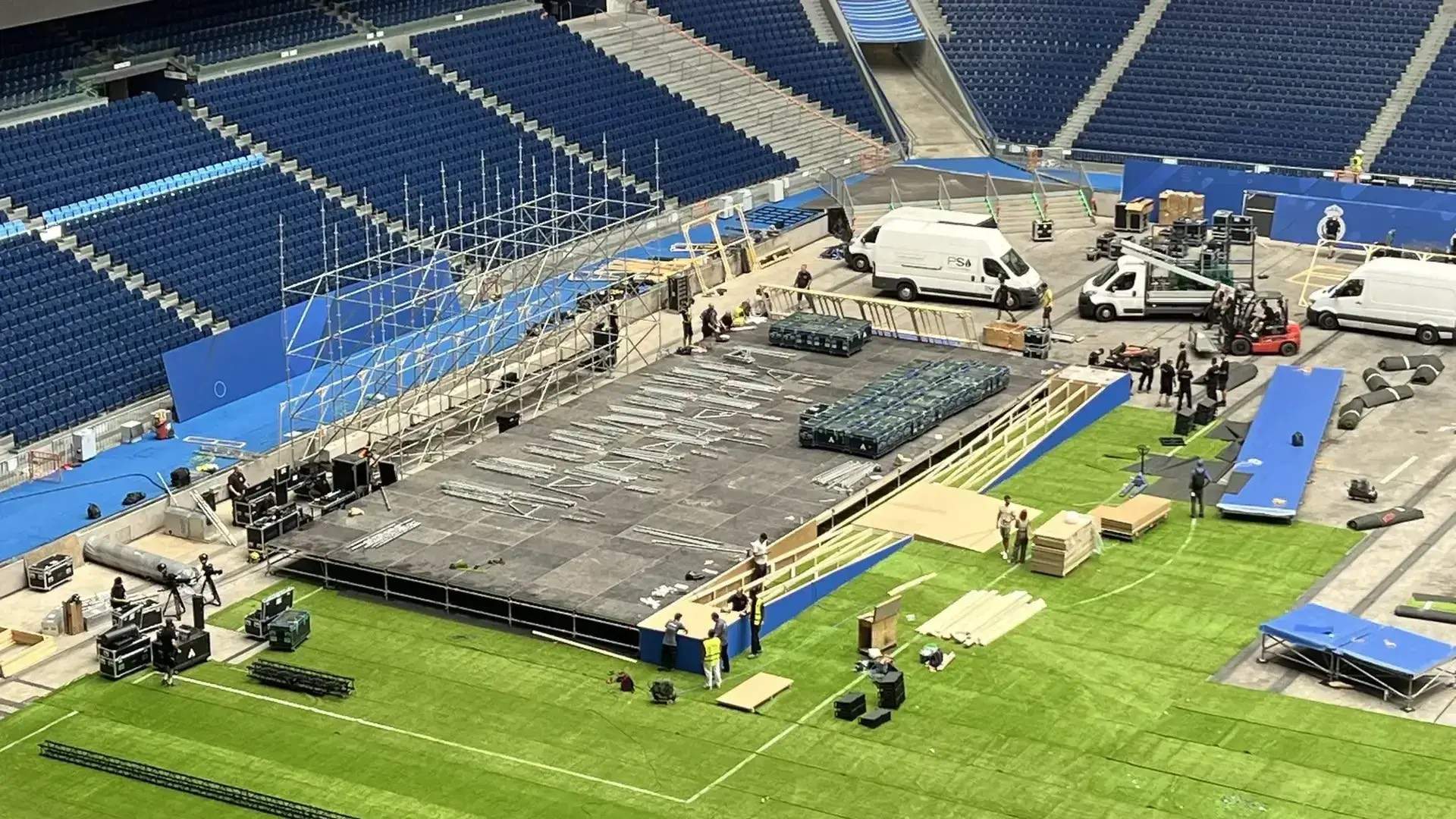 El Real Madrid ingresa 500000 euros por un gran evento asiático en el Bernabéu