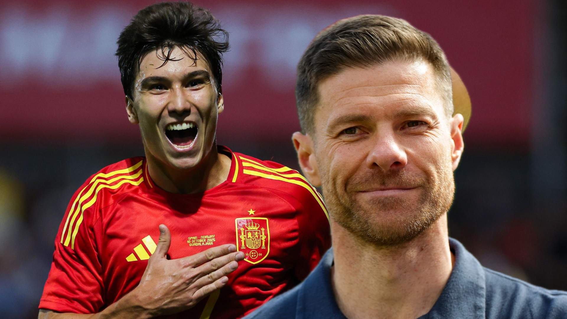 Xabi Alonso llamó ayer a Gonzalo tras lo que hizo con España: “Te vas a j…” Xabi Alonso llamó ayer a Gonzalo tras lo que hizo con España: “Te vas a j…”