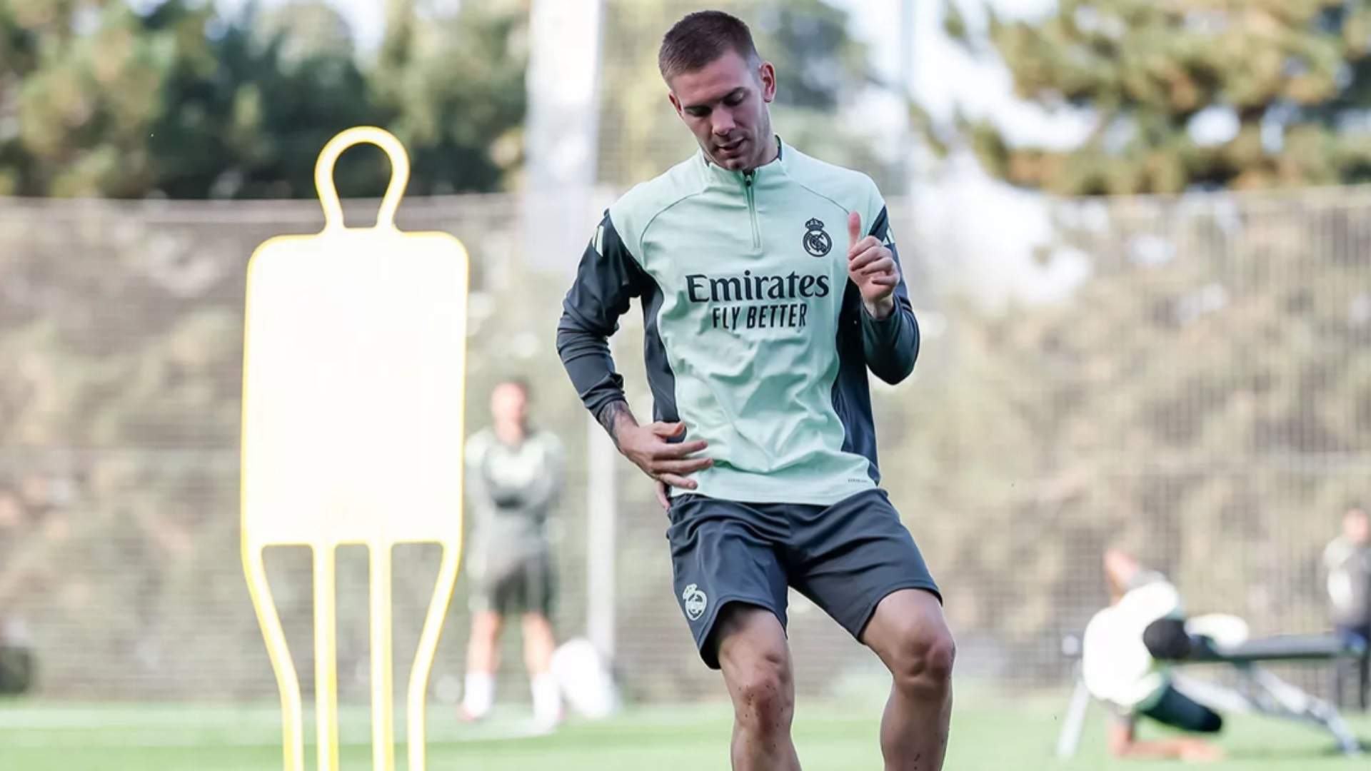 El Real Madrid hace oficial lo de Mastantuono